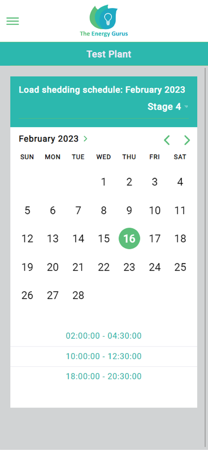 Energy Gurus Optimise