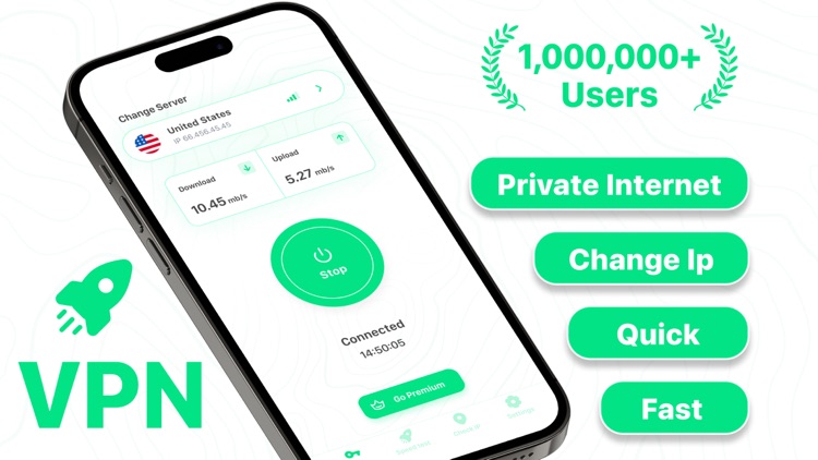 Speed VPN: Turbo Fast Proxy na App Store