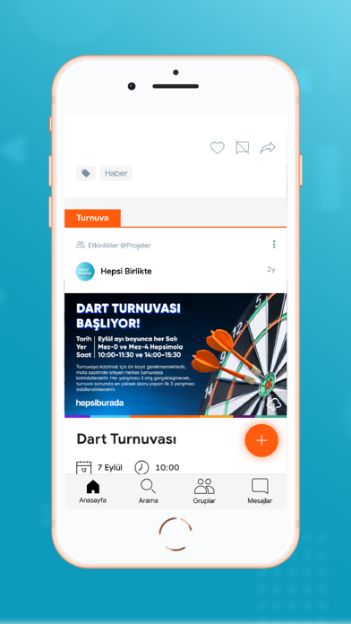 HepsiBirlikte Screenshot