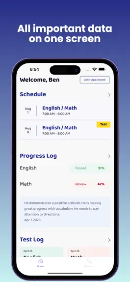 Game screenshot BBConnect Parent mod apk