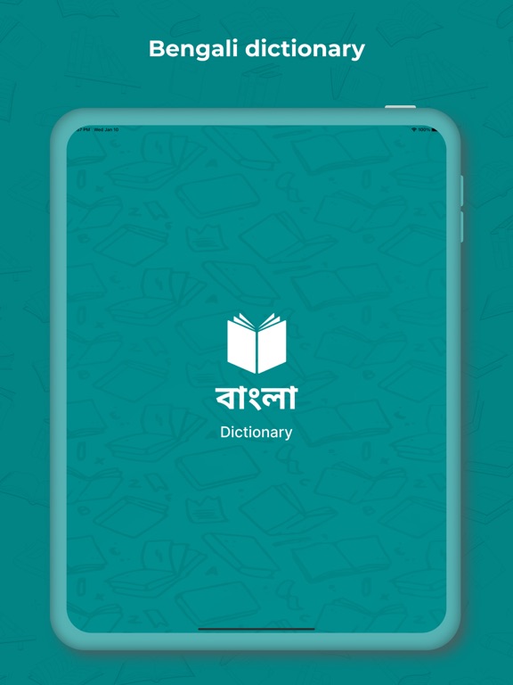 Screenshot #4 pour Bengali Dictionary -Translator