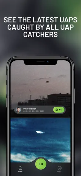 Game screenshot UAP Catcher apk