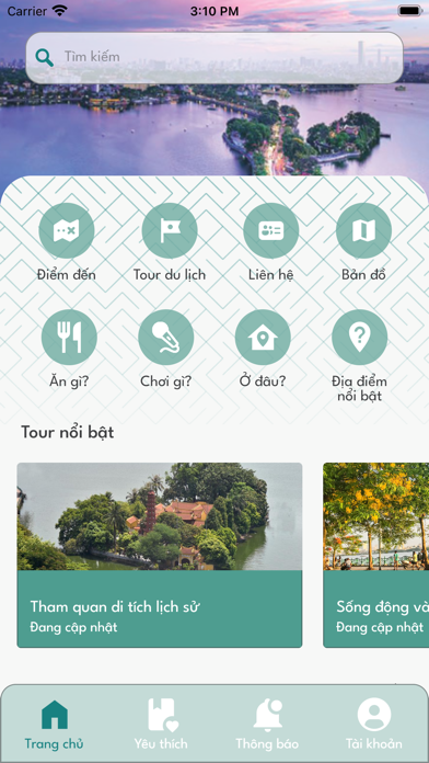 Tây Hồ 360° Screenshot