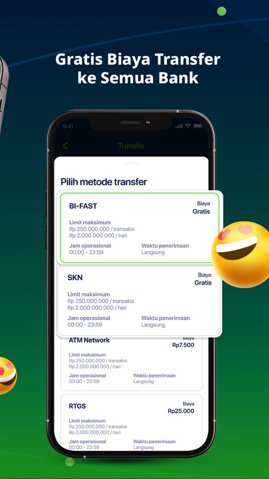 #3. Aira Mobile (iOS) 由: PT Bank Nano Syariah