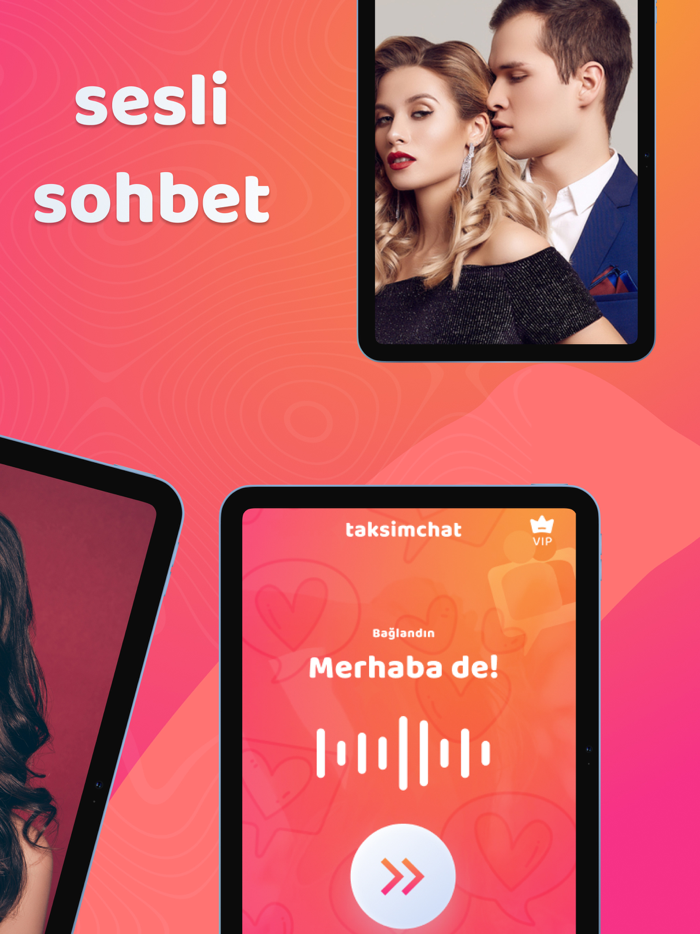 Taksim Chat - Muhabbet hattı