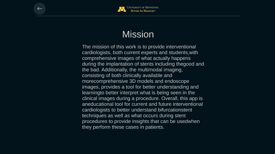 #4. UMN Stents (iOS) 由: Regents of the University of Minnesota
