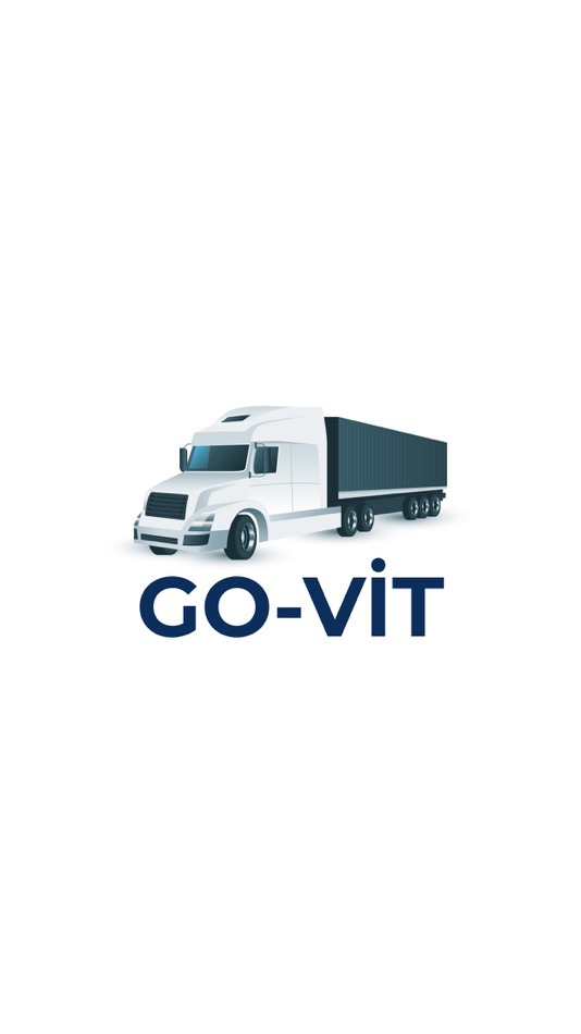 #1. Govit - Değerli Yük Taşıma (iOS) By: GURSEL YUCEDAG