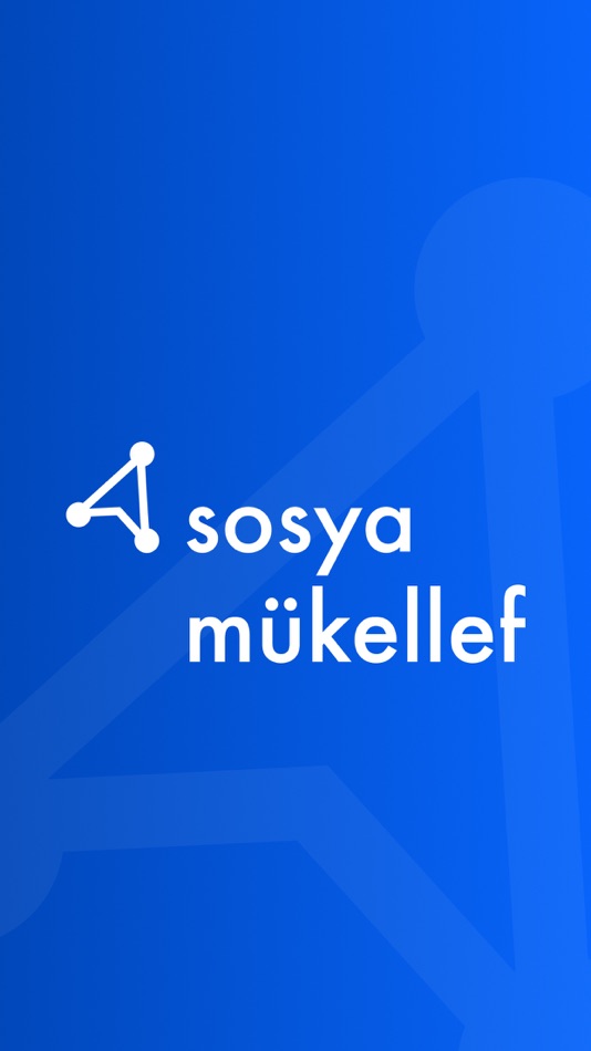 #1. SosyaMükellef (iOS) Podle: LOGO Yazilim Sanayi ve Ticaret A.S.