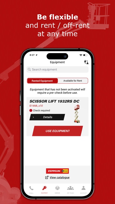 Rental+ 2.0 Screenshot