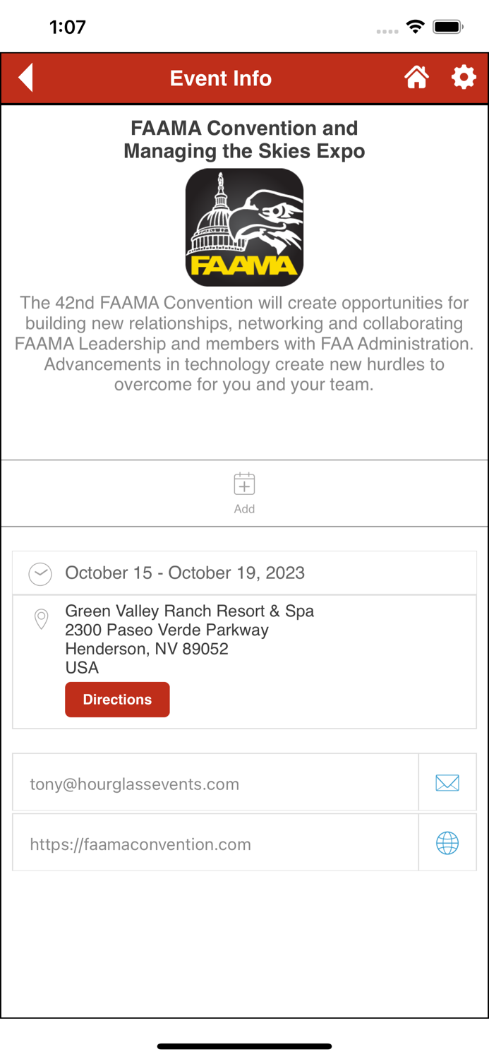 2023 FAAMA and MTS Expo