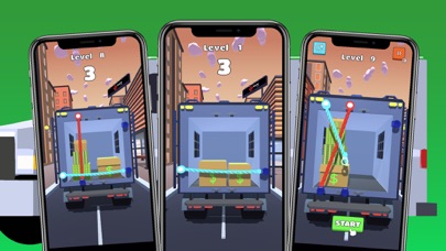 Safe the Truck Screenshot