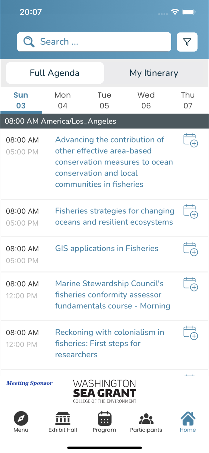 World Fisheries Congress 2024