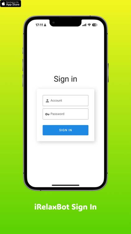 iRelaxBot screenshot-3