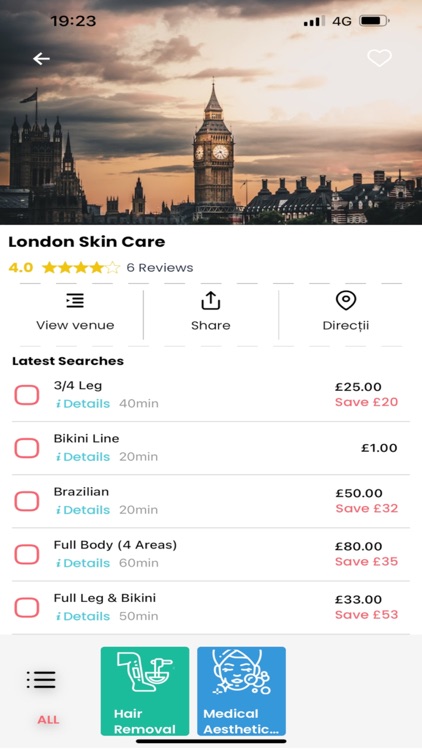 OOOT.COM : Health & Beauty screenshot-7