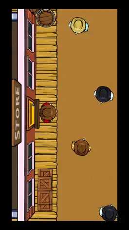 Game screenshot Wild West Duels hack