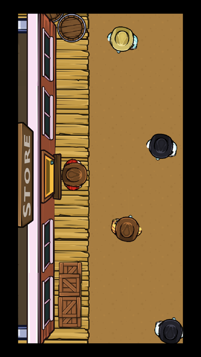 Wild West Duels Screenshot