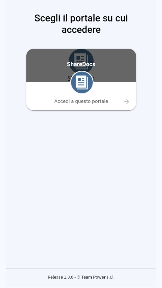 #1. ShareDocs (iOS) 게시자: Team Power s.r.l.