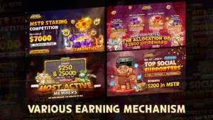 Monsterra: Crypto & NFT Game screenshot 2