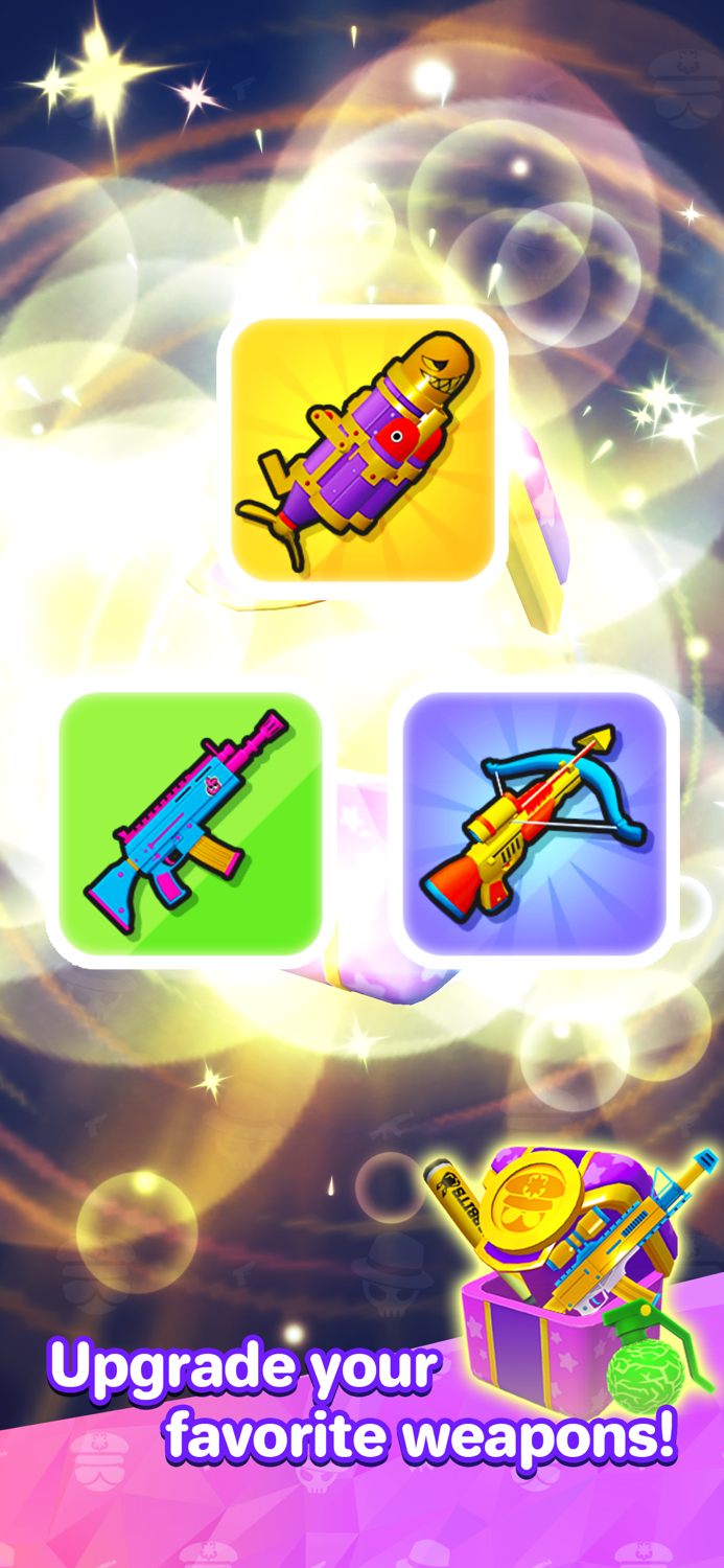 Smash Party - Hero Action Game