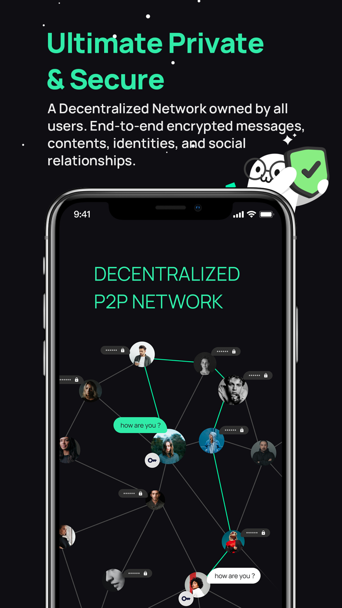 WireMin Chat Freely Securely