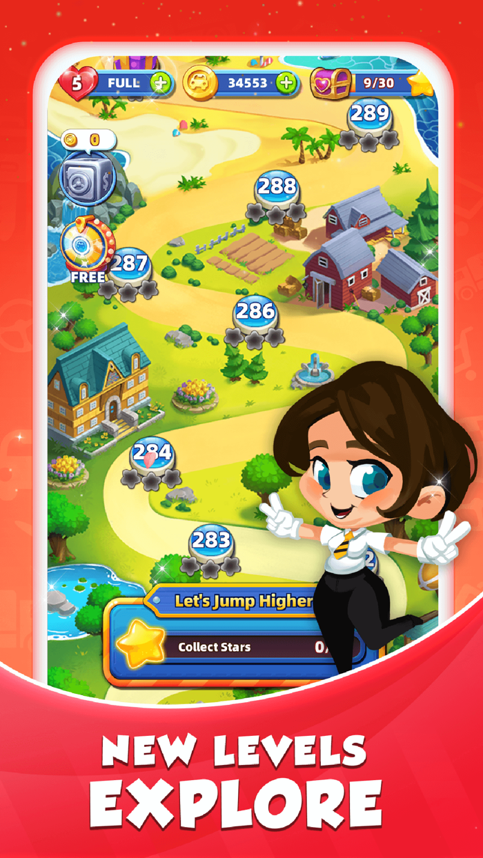 Traffic Match - Car Jam