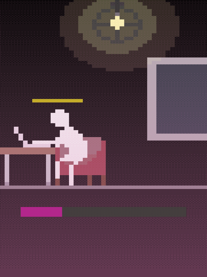 Lunatika indie horror quest