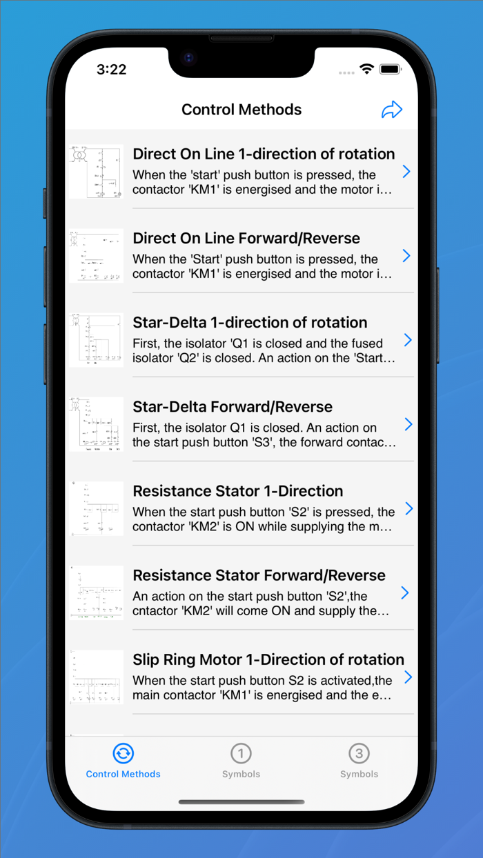 Motor Control Circuits