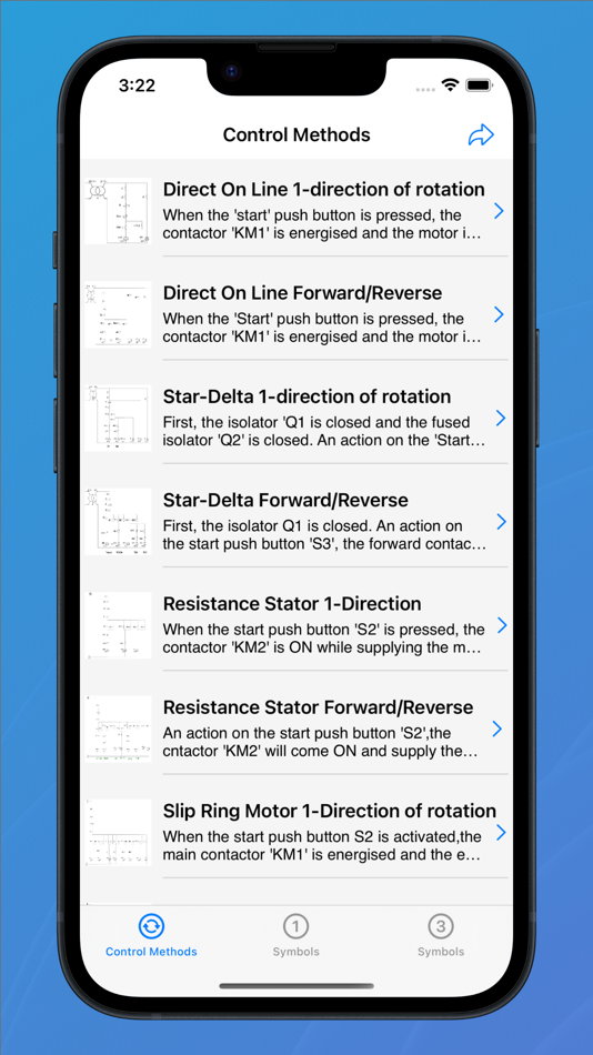 #2. Motor Control Circuits (iOS) By: Forwa Elade Wunde
