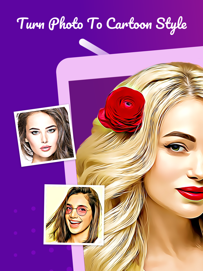 AI Artist Cartoon Photo Editor