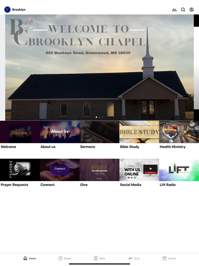 Brooklyn Chapel Church