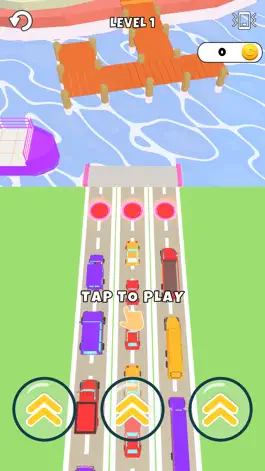 Game screenshot Fill The Park mod apk
