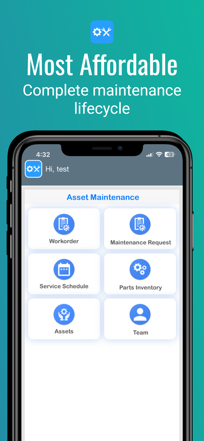 Maintenance Management OxMaint