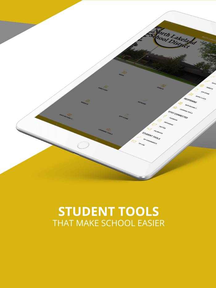 North Lakeland School District