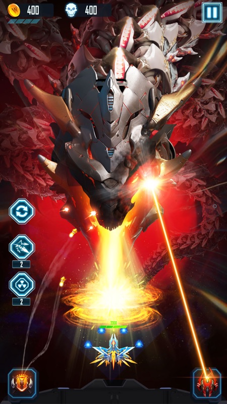 TransMute 2: Space Survivor screenshot 2