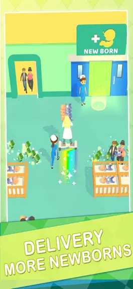 Game screenshot Baby Nursery 3D hack