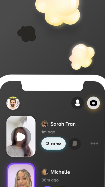 popcorn - fun work chats screenshot-3