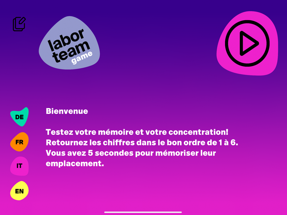 #1. labor team game (iOS) 由: Sebastiaan Cator