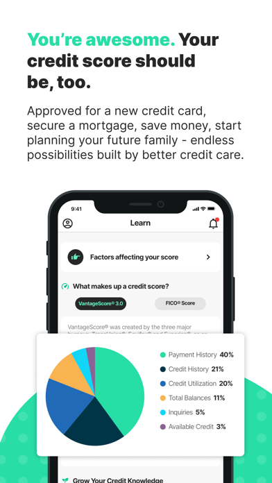 Repair & Build Credit – Dovly Screenshot