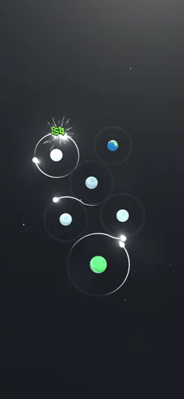 Game screenshot Orbital Hit! mod apk