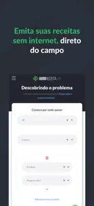 AgroReceita Receita Agronômica screenshot #4 for iPhone
