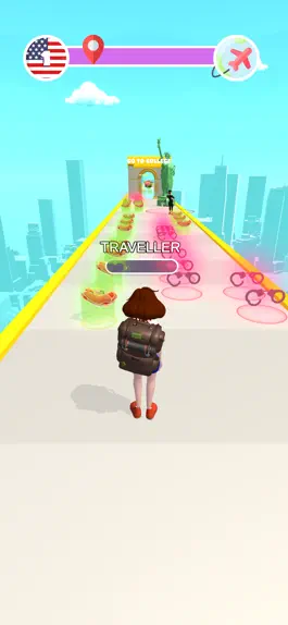 Game screenshot Move Abroad mod apk