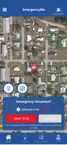 EmergencyME screenshot #1 for iPhone