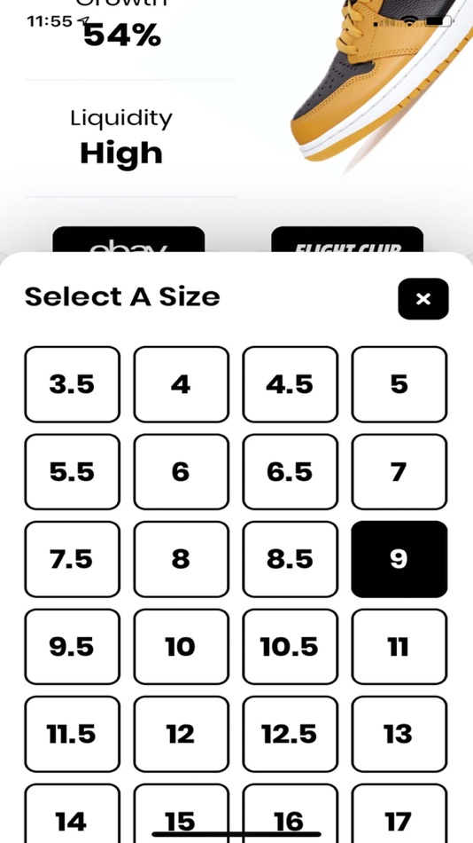 #4. Resellify (iOS) By: AXSYS, LLC