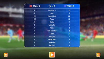 Real Football Pro Screenshot