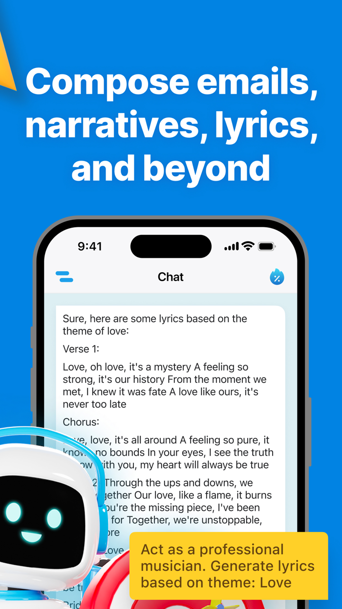 ChatAI Assistant - Chat AI Bot