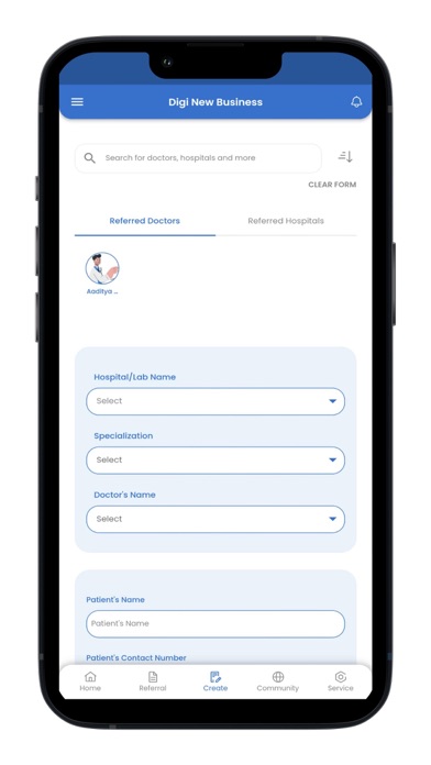 Prodoc Screenshot
