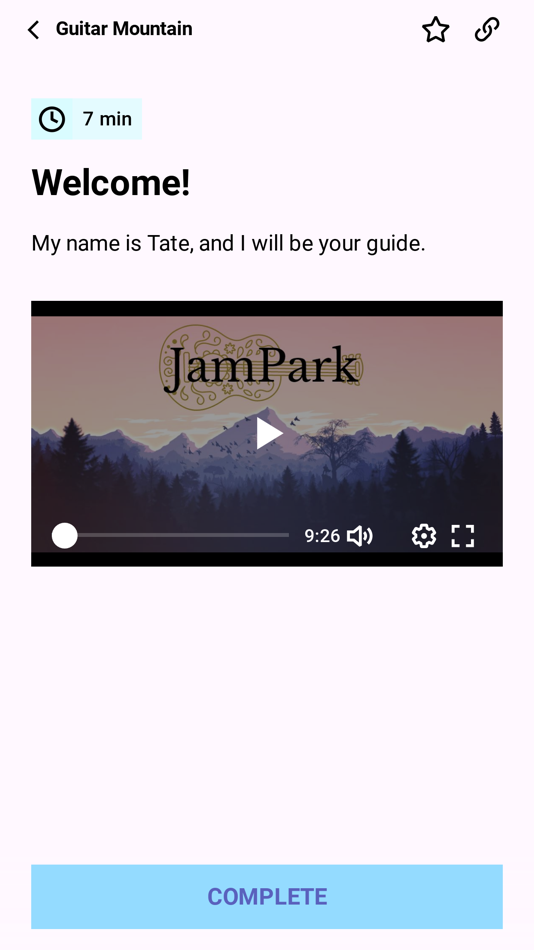 #2. JamPark (iOS) Podle: Tate Hiebert