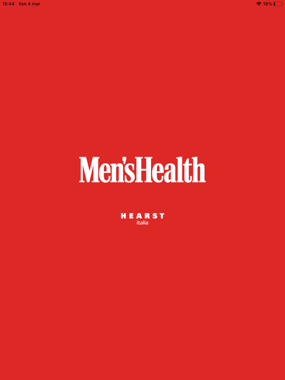 Men's Health Italiaのおすすめ画像1