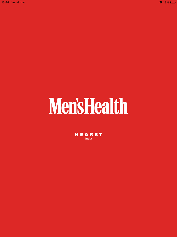 Mens Health Italia