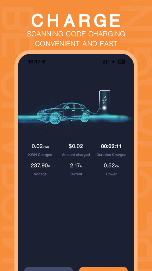 #5. HBE Charging (iOS) Podle: 深圳市联域光电股份有限公司